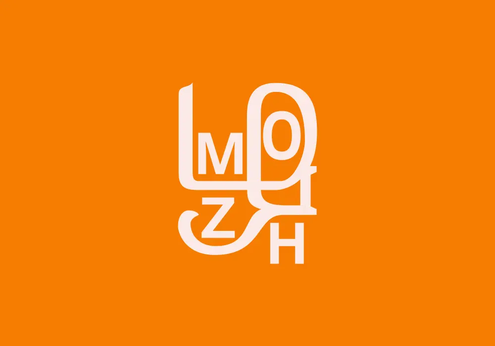 Mozhi logo