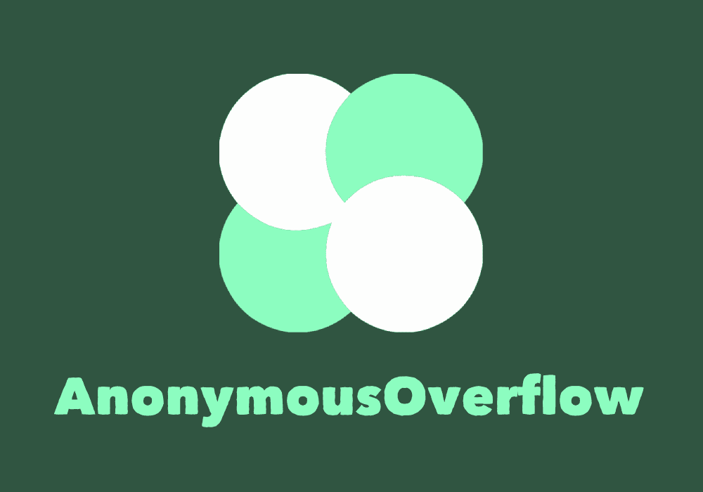 Overflow logo