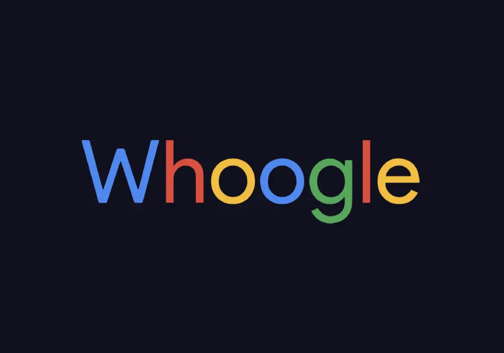 Whoogle logo